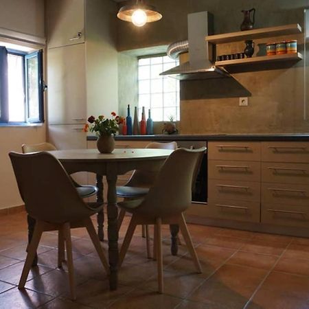 Ατθισ Cozy Cottage Argyra Exteriör bild