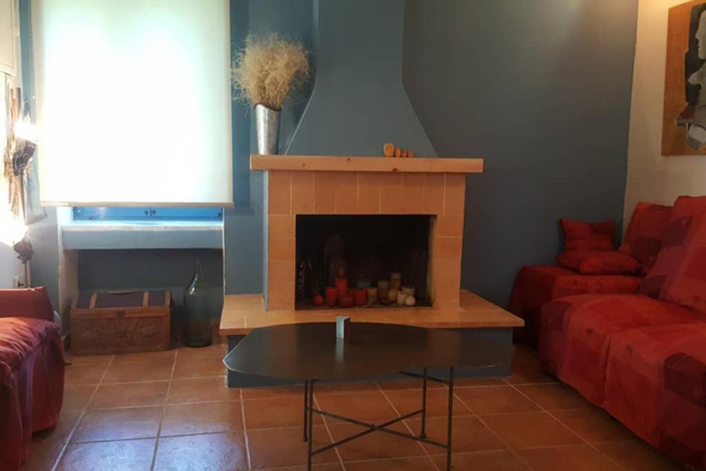 Ατθισ Cozy Cottage Argyra Exteriör bild