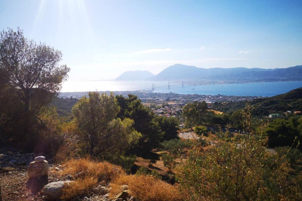Ατθισ Cozy Cottage Argyra Exteriör bild