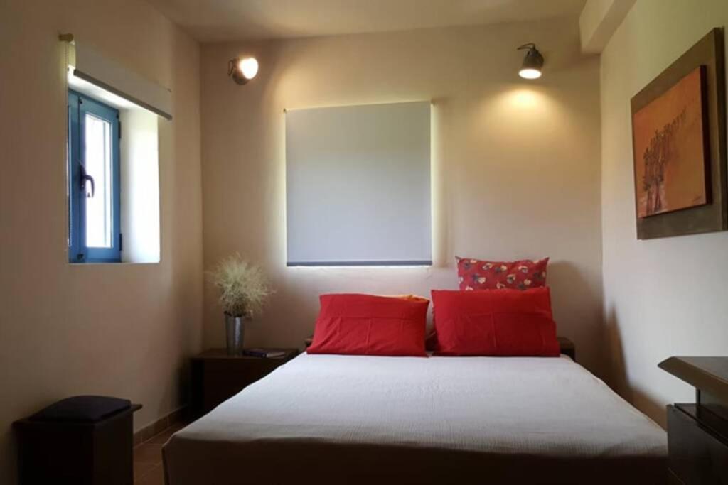 Ατθισ Cozy Cottage Argyra Exteriör bild